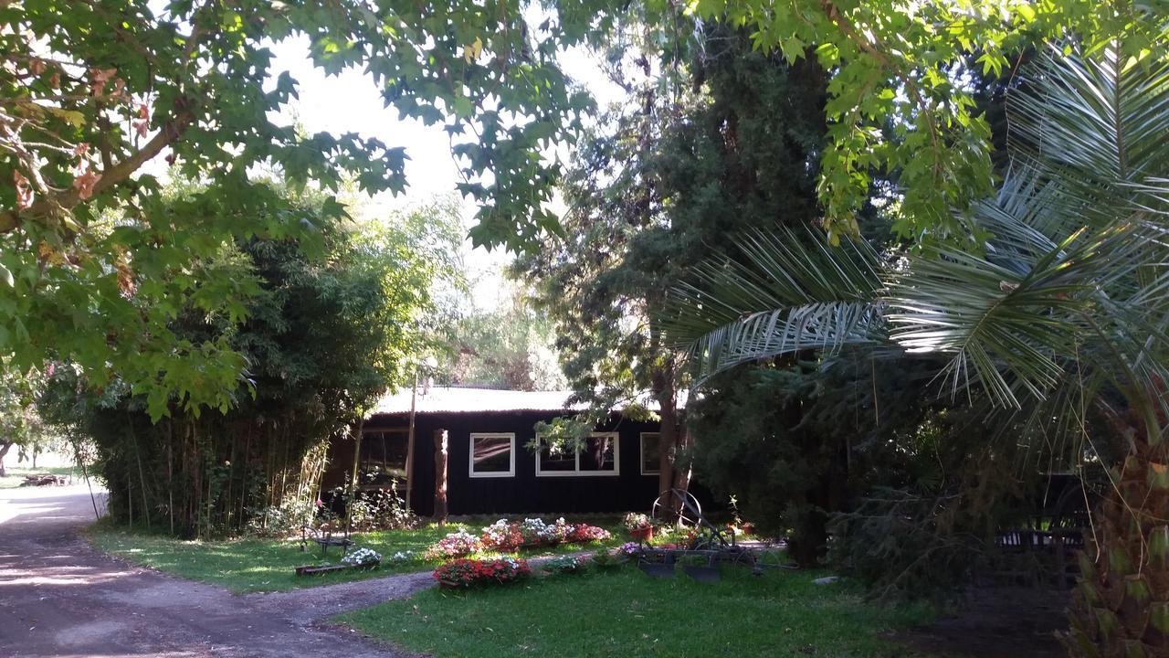 Hacienda Santa Clara Vila Peumo Exterior foto