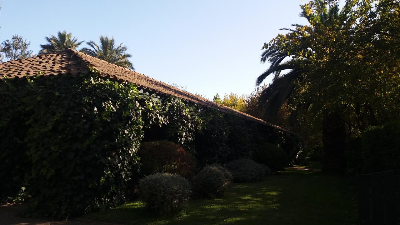 Hacienda Santa Clara Vila Peumo Exterior foto